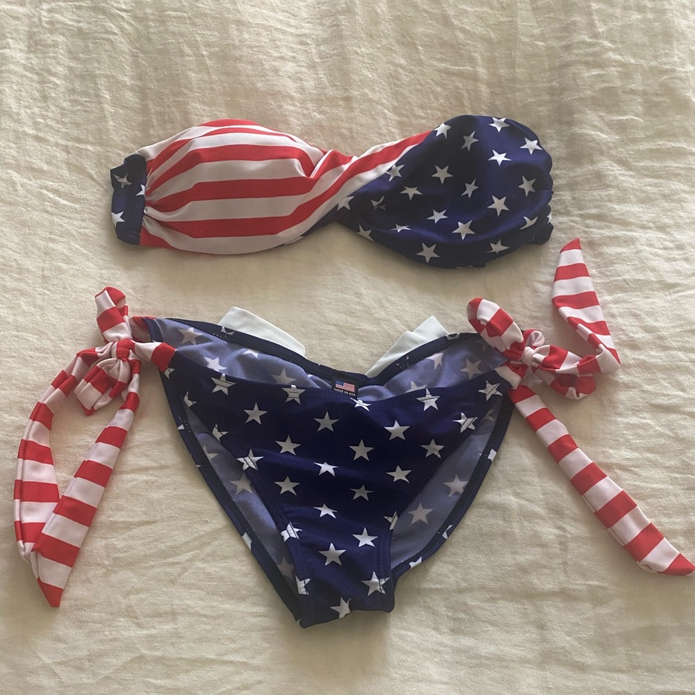 Strapless Bikini - image 4